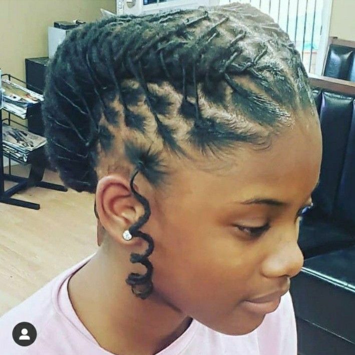 top Dreadlock Styles for Kids ideas